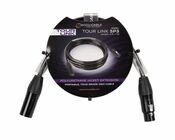Accu-Cable TOUR LINK 5P3 3' Tour Grade DMX Cable