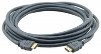 Kramer 97-01214050 High speed HDMI cable with Ethernet, 50'