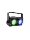 Chauvet Pro STRIKE Array 2CSTRIKEARRAY2C Audience Blinder with 2 Independently Focusable Pods, RGBA-WW