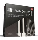 IK Multimedia Pianoverse MAX Upgrade Multi-Sampled Virtual Instrument Upgrade [Virtual]