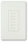 Interactive Technologies ST-UP6-CW-LG  Ultra Station, Passive, 6-Button, White, Green LED