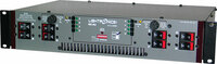 Lightronics RE-82D Rack Mount Dimmer, 8 Channels 2400W Per Channel