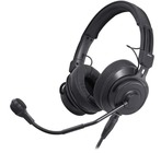 Audio-Technica BPHS2CA  Dual Ear Broadcast Headset with Condenser Element 