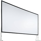 AV Stumpfl BXF-RC386226A1D Monoblox Screen Rear Surface, Flex Rear CI, Double Stud, 16:9