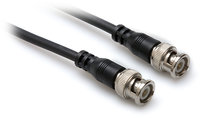 Hosa BNC-58-110 10' 50-Ohm BNC to BNC RG-58 Coaxial Cable