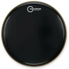 Aquarian CC12BK 12" Clear Gloss Black Classic Series Drumhead