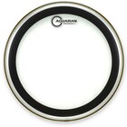 Aquarian PF10 10" Performance II Two-Ply Clear Drum Head