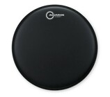 Aquarian VEL13BK 13" Hi-Velocity Snare Drum Head in Black