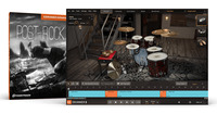 Toontrack Post Rock EZX Expansion for EZdrummer 2 [Virtual]