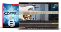 Toontrack Gospel EBX EBX Sound Expansion [Virtual]