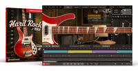 Toontrack Hard Rock EBX EBX Sound Expansion [Virtual]