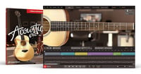 Toontrack Acoustic Bass EBX Sound Expansion for EZbass [Virtual]