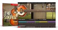 Toontrack The Sixties EBX EBX Expansion for EZbass [Virtual]