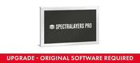Yamaha SpectraLayers Pro 11 Competitive Crossgrade Unmixing and Spectral Repair Software Crossgrade [Virtual]