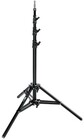 Avenger A0025B Alu Baby Stand 25 With Leveling Leg, 8.2', Black