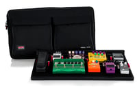 Gator GPT-PRO-PWR [Restock Item] 30"x16" Pedal Board with Gig Bag and Power Supply