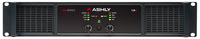 Ashly ECOTOUR1000.2  EcoTour 1000.2 Professional Touring Power Amplifier 