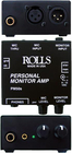 Rolls PM50S [Restock Item] Personal Monitor Amplifier