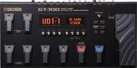 Boss GT-100 Amp Effects Processor