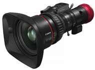 Canon 6497C005 CINE-SERVO 17-120mm T2.95 Lens, with SS-41-IASD Kit