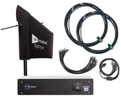 RF Venue DFIND5  5-Channel Wireless Mic Pack, Diversity Fin Antenna 