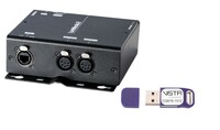 Chroma-Q 1024ch Dongle LumiNode2 Bundle 1024ch Dongle w/LumiNode2 PKG