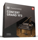 IK Multimedia Pianoverse Concert Grand YF3 Based on a 9’ Yamaha CFIII Concert Grand Piano