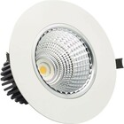 ETC ARCP1M3519WA ArcSystem Pro 1-Cell Micro Recessed Adjustable 3500K/19deg W