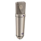 Neumann U 87 Ai [Restock Item] Multipattern Condenser Studio Microphone