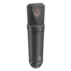 Neumann U 87 Ai [Restock Item] Multipattern Condenser Studio Microphone