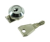 Grundorf 75-131 Replacement Key and Lock for Grundorf Drawer 75-110