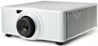 Barco R9010266 G62-W11 11,000-Lumen WUXGA Laser DLP Projector White No Lens