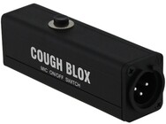 Rapco COUGH BLOX Momentary Mute Switch Blox