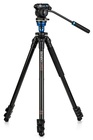 Benro A1573FS2PRO Aluminum Tripod with S2 PRO 60mm Video Head