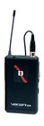 VocoPro DIG-QUAD-BP-L  Bodypack Transmitter UHF L-Frequency, Compatible with Acapella-8 Systems