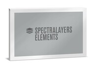 Yamaha SpectraLayers Elements 11 Unmixing and Spectral Repair Software [Virtual] 