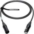 Sescom SES-IC2P-S-010 6-Pin XLR Male to Female for RS-702 and RS-602 Beltpacks Intercom Cable, 10'