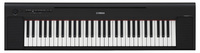 Yamaha NP15  61-key entry-level Piaggero ultra-portable digital piano. 