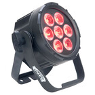 Elation SIXPAR 100 7x 12W RGBAW+UV LED PAR