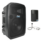 Anchor LIBERTY3-LINK-1 Link Battery Powered PA Speaker with 1 Mic