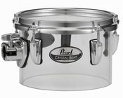 Pearl Drums CRB0855ST Crystal Beat Concert Tom with BT3