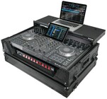 ProX XS-PRIME4 WLTBL ATA Road Case For Denon Prime 4 DJ Controller