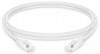 Belden C601109006 6' Cat6 Patch Cable, White