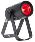 ADJ Saber Spot RGBL Powered Spot, 20W RGBL, 5.7 Degrees, DMX In and Out