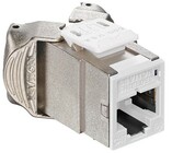 Leviton 6ASJK-RW6  Shielded Cat6A Jack, White