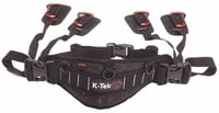 K-Tek KSWB1 Stingray Audio Waist Belt with Quick-Release