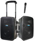 Anchor Liberty 3 Dual Hub 1 Mic Kit 2 Battery Powered PA Speakers with 1 Mic 