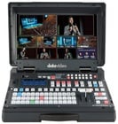 Datavideo HS-4000 4K Mobile Studio with Built-In 17.3" LCD Monitor