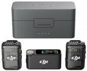 DJI Mic 2 2-Person Compact Digital Wireless Microphone System/Recorder