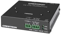 Crestron HD-TXC-4KZ-101 DM Lite 4K60 4:4:4 Transmitter for HDMI, RS-232, and IR Signal Extension over CATx Cable